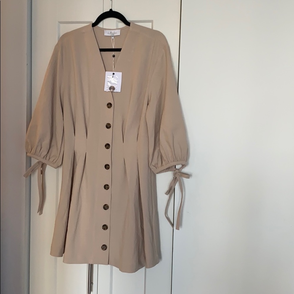 L’academie Marissa Mini Dress